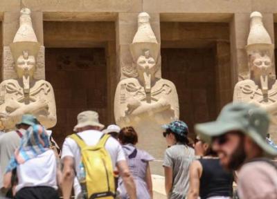 معبد حتشپسوت، اولین فرعون زن