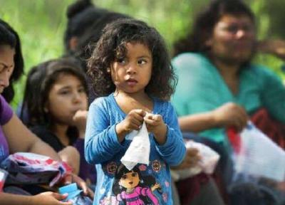 اخراج 8800 کودک مهاجر از آمریکا