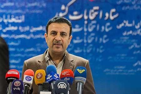 ساعت 18 امروز اخذ رای خاتمه می یابد ساعت 18 امروز اخذ رای پایان می یابد