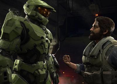 کارگردان Halo Infinite از پروژه ساخت بازی جدا شد