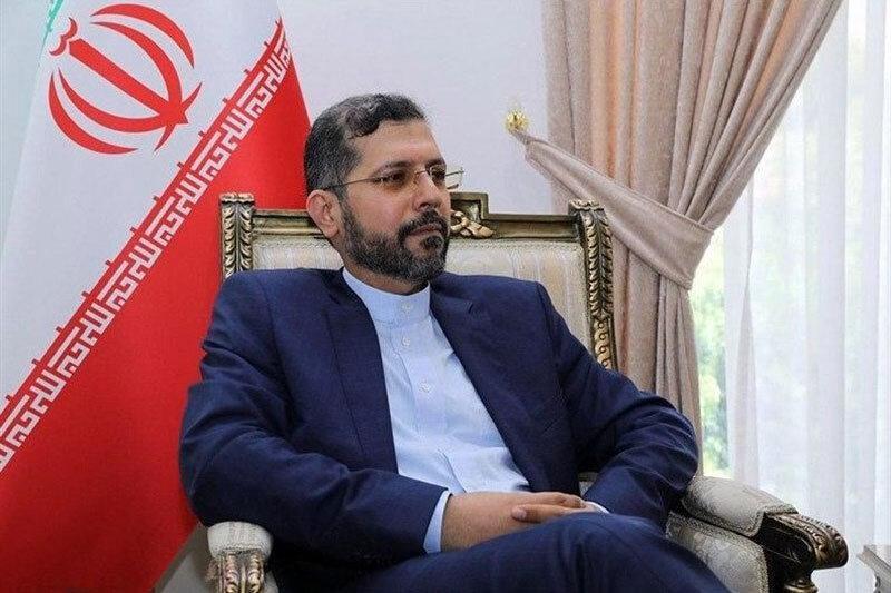 توئیت سخنگوی وزارت خارجه به مناسبت میلاد خجسته پیامبر اسلام توئیت سخنگوی وزارت خارجه به مناسبت میلاد خجسته پیامبر اسلام