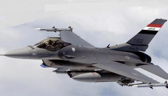 جنگنده های عراق به مواضع تروریستهای داعش در کرکوک حمله کردند