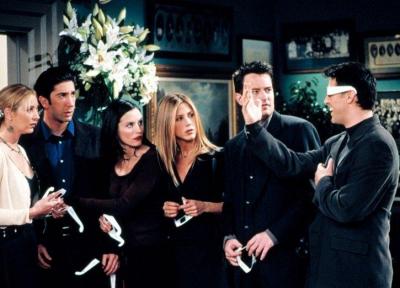 فیلم برداری قسمت ویژه سریال Friends تا سال 2021 به تعویق افتاد