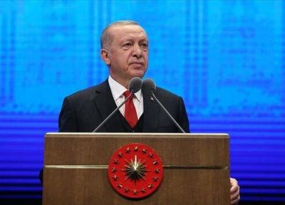 اردوغان: نه به شرق و نه به غرب پشت نمی کنیم