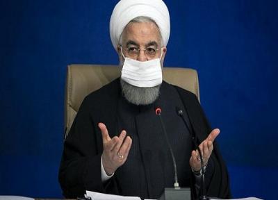 روحانی: مصوبه دیروز مجلس را مضر می دانم، امّا نرفتنم به مجلس به خاطر رعایت پروتکل ها بود