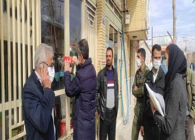 خبرنگاران 6 مرکز مداخله&zwnjگر پزشکی در مشهد مهر و موم شد