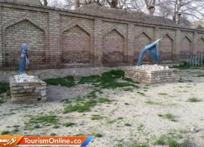 ایران مقبره ابوریحان بیرونی در افغانستان را بازسازی می نماید