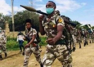 موضع گیری مقام نظامی اتیوپی درباره جنگ با سودان