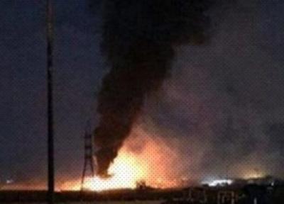 خبرنگاران صدای چندین انفجار در مرکز عراق