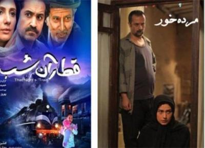 موفقیت دو فیلم قطار آن شب و مرده خور در جشنواره دهلی نو