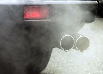 تشدید مقابله با خودروهای آلاینده