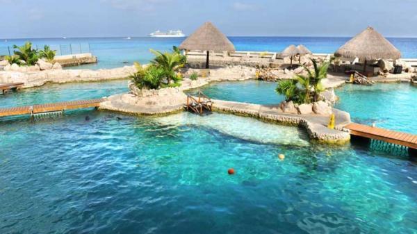 جزیره Cozumel: گنجینه مرموز مکزیک در دریای کارائیب