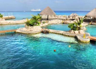 جزیره Cozumel: گنجینه مرموز مکزیک در دریای کارائیب