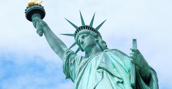معرفی مجسمه آزادی نیویورک (آمریکا)