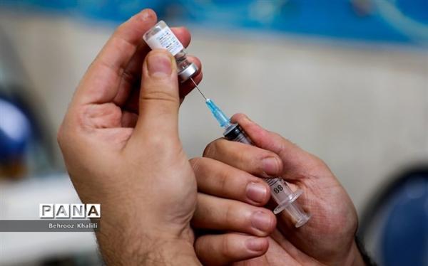 تزریق 246 هزار دُز واکسن کرونا در 24 ساعت گذشته