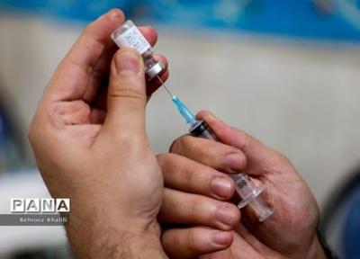 تزریق 246 هزار دُز واکسن کرونا در 24 ساعت گذشته