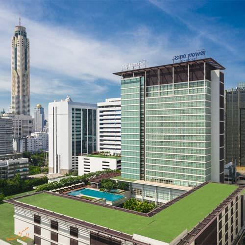 تور لحظه آخری تایلند: معرفی هتل 5 ستاره پولمن بانکوک کینگ پاور در بانکوک