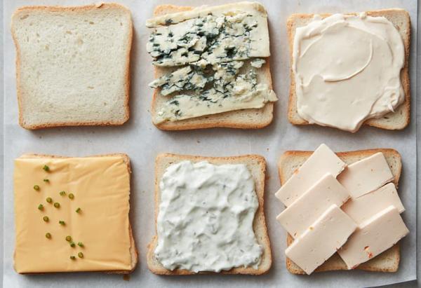 انواع پنیر و موارد مصرفی شان را بهتر بشناسید