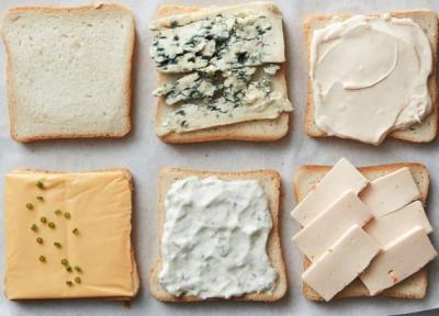 انواع پنیر و موارد مصرفی شان را بهتر بشناسید