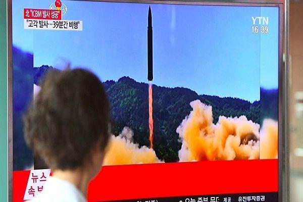 کره شمالی پرتابه ای نامشخص شلیک کرد