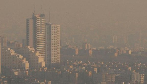 آلودگی تهران شبکه برقی را قطع می نماید؟