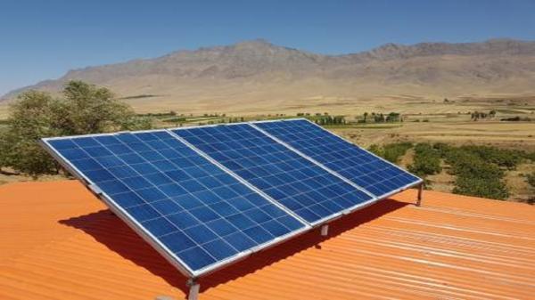 تولیدپنل خورشیدی در مرکز فنی حرفه ای اسدآباد