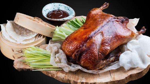 طرز تهیه اردک کبابی یا اردک پکنی، یک غذای چینی خوشمزه