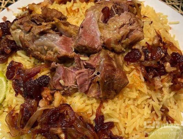 پلو بحرینی، یک غذای عربی بی نظیر