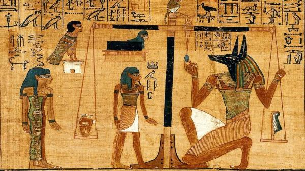 خدای مرگ در مصر باستان چه کسی بود؟