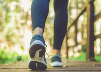 معجزه پیاده روی در کاهش عوارض نشستن طولانی مدت