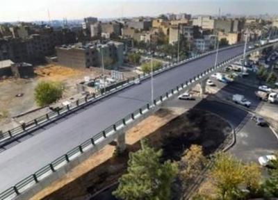 تقاطع غیرهمسطح بزرگراه آوینی افتتاح می شود ، اتصال بزرگراه امام علی به نجفی رستگار