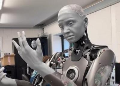 رونمایی از پیشرفته ترین ربات انسان نما