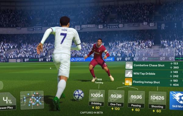 بازی فوتبالی استراتژی EA Sports FC Tactical برای موبایل معرفی گردید