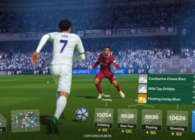 بازی فوتبالی استراتژی EA Sports FC Tactical برای موبایل معرفی گردید