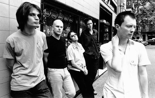 روزی که Radiohead از صحنه اینترنت محو شد روزی که Radiohead از صحنه اینترنت محو شد