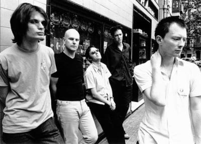 روزی که Radiohead از صحنه اینترنت محو شد