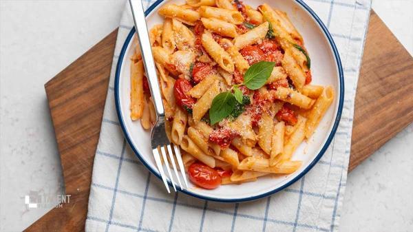 طرز تهیه پاستا گوجه؛ خوش عطر با طعمی فراموش نشدنی طرز تهیه پاستا گوجه؛ خوش عطر با طعمی فراموش نشدنی