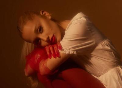 متن و ترجمه آهنگ eternal sunshine از Ariana Grande
