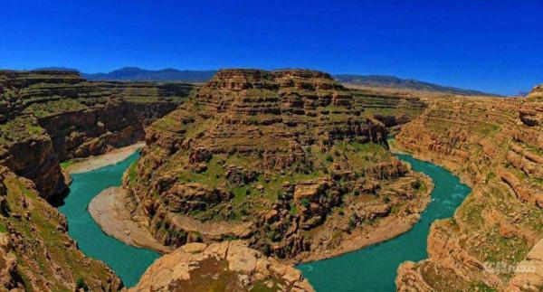 لرستان هم گرند کانیون دارد!