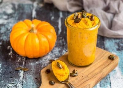 2 طرز تهیه سس کدو حلوایی ساده و خامه ای ، چرا سس سفت یا آبکی میشه؟