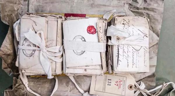 عشق با نامه؛ چگونه ازدواج با ارسال نامه در قرن نوزدهم شکل گرفت؟