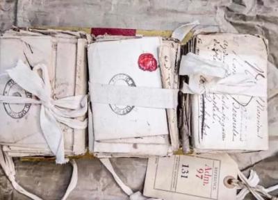 عشق با نامه؛ چگونه ازدواج با ارسال نامه در قرن نوزدهم شکل گرفت؟