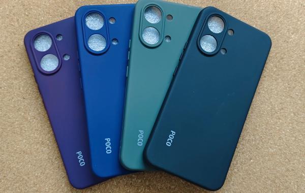 برترین کاور و قاب Poco X8 و Poco X8 Pro؛ معرفی مدل های محبوب