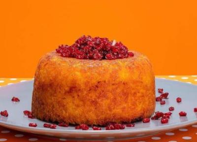 طرز تهیه ته چین مرغ شیرازی اصیل و مجلسی طرز تهیه ته چین مرغ شیرازی اصیل و مجلسی