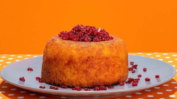 طرز تهیه ته چین مرغ شیرازی اصیل و مجلسی